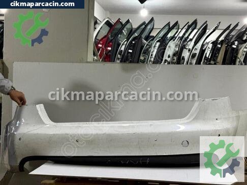 Audi A5 Arka Tampon çıkma parça