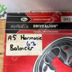 AUDİ A5 DAMPER KASNAĞI