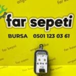 AUDİ A5 GÜNDÜZ FAR BEYNİ (ORJİNAL)