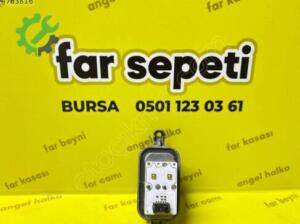 AUDİ A5 GÜNDÜZ FAR BEYNİ (ORJİNAL)