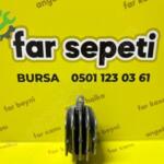 AUDİ A5 GÜNDÜZ FAR BEYNİ (ORJİNAL)