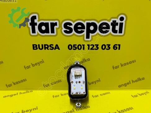 Audi A5 Far Beyni çıkma parça