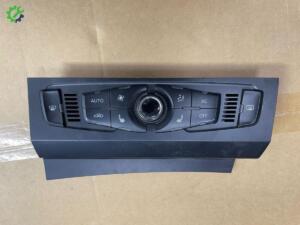 Audi Q5 8R Klima Kontrol Paneli 2009/2012