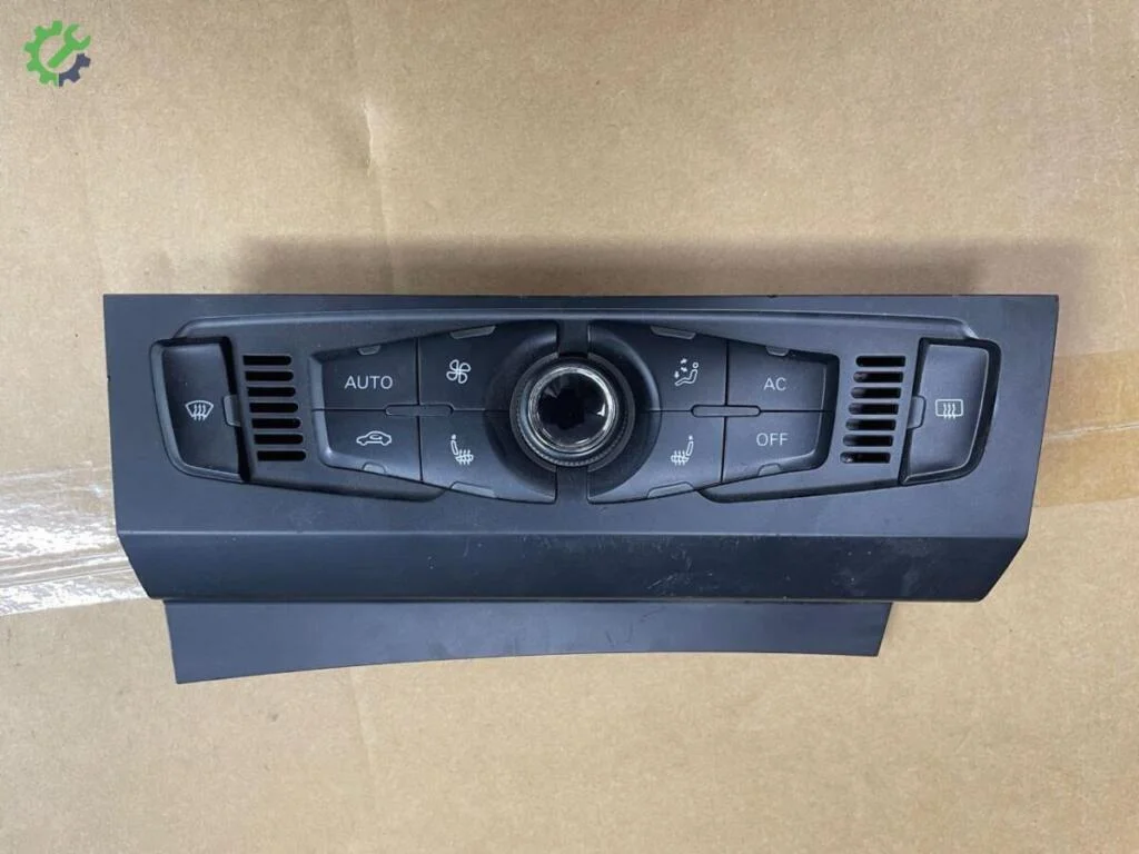Audi A4 Klima Kontrol Paneli çıkma parça