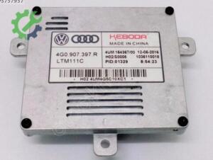 Audi A5 LED FAR BEYNİ 4G0907397R