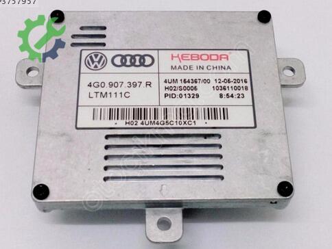 Audi A5 Far Beyni çıkma parça