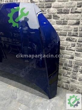 Audi A5 Kaput 8W6823029 çıkma parça