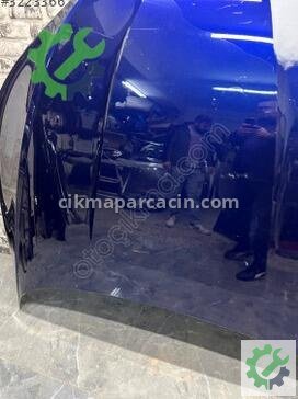 Audi A5 Kaput 8W6823029 çıkma parça