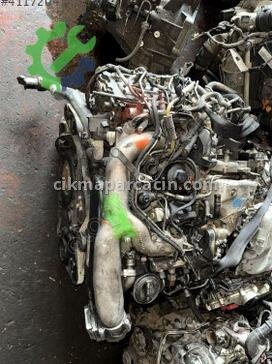 Audi A5 Motor Komple çıkma parça