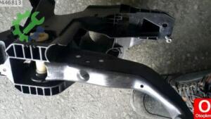Audi A5 pedal orjinal çıkma