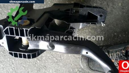 Audi A5 Pedal çıkma parça
