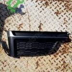 Audi A5 S line ön tampon sağ ızgara