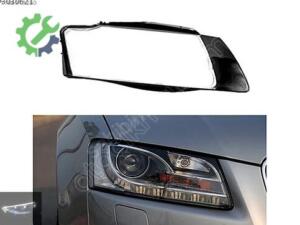 AUDİ A5 SAĞ FAR CAMI SIFIR 2007-2011 UYUMLU