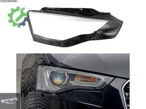 AUDİ A5 SAĞ FAR CAMI SIFIR 2012-2015