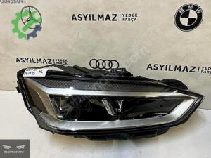 AUDİ A5 SAĞ FAR FULL LED ORJİNAL 8W6941036E