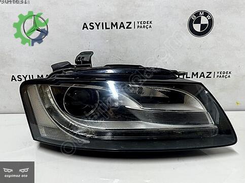 Audi A5 Sağ Ön Far çıkma parça