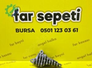 AUDİ A5 SAĞ FAR LED BEYNİ (ORJİNAL) 16-20 - 8W6998474