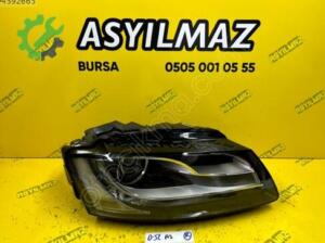 AUDİ A5 SAĞ FAR (ORJİNAL) 08-12  8T0941030AK