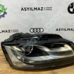 AUDİ A5 SAĞ FAR ORJİNAL 2008-2012 OEM8T0941030AK
