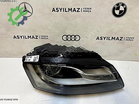 Audi A5 Sağ Ön Far çıkma parça