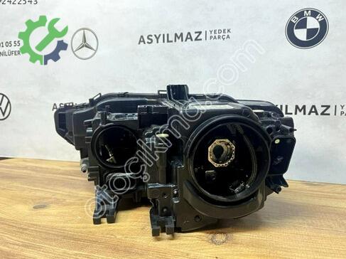 Audi A5 Sağ Ön Far 8T0941044 çıkma parça