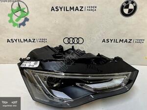 AUDİ A5 SAĞ FAR ORJİNAL 2012-2015 UYUMLU OEM:8T0941044