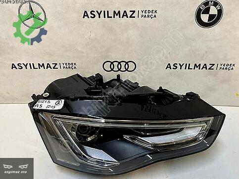 Audi A5 Sağ Ön Far çıkma parça