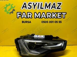 AUDİ A5 SAĞ FAR – ORJİNAL