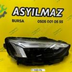 AUDİ A5 SAĞ FAR (ORJİNAL HATASIZ) – 8W6941040
