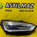AUDİ A5 SAĞ FAR (ORJİNAL SIFIR) 8W6941006C