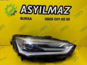 AUDİ A5 SAĞ FAR (ORJİNAL SIFIR) 8W6941006C
