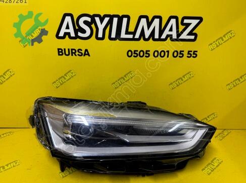 Audi A5 Sağ Ön Far çıkma parça