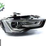 AUDİ A5 SAĞ FAR SIFIR BEYİN DAHİL FARSEPETİ BURSA OEM:8T0941043