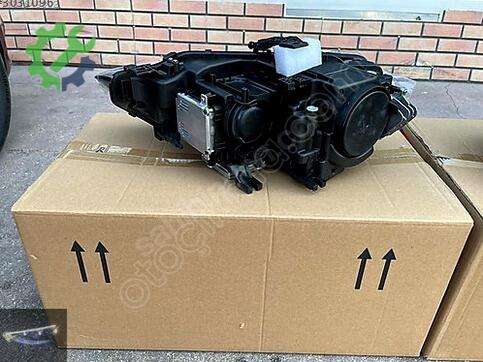Audi A5 Sağ Ön Far 8T0941044 çıkma parça