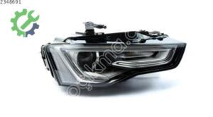 AUDİ A5 SAĞ FAR SIFIR BEYİN DAHİL OEM:8T0941044