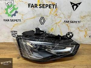 AUDİ A5 SAĞ FAR (SIFIR BEYİNLİ)
