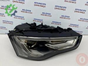 AUDİ A5 SAĞ FAR XENON ORJİNAL HATASIZ