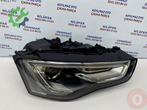 Audi A5 Xenon Far çıkma parça