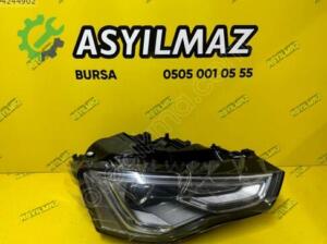 Audi A5 Sağ Ön Far – Sıfır Beyinli – Oto Çıkma Parçaları