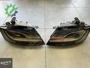 AUDİ A5 SAĞ SOL TAKIM FAR (ORJİNAL HATASIZ