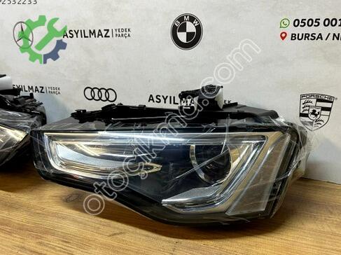 Audi A5 Sağ Ön Far çıkma parça