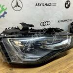 AUDİ A5 SAĞ VE SOL TAKIM FAR BEYİNLER DAHİL