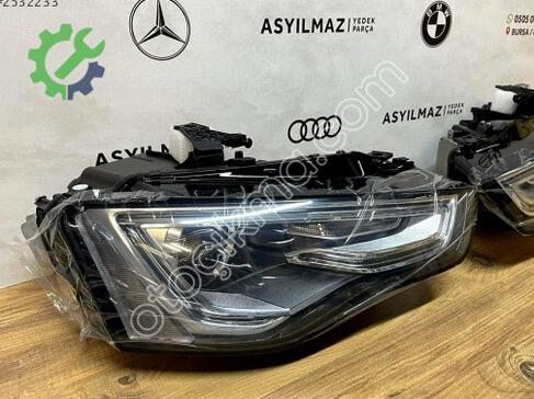 Audi A5 Sağ Ön Far çıkma parça