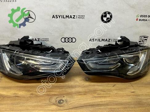 Audi A5 Sağ Ön Far çıkma parça