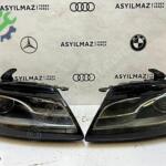 AUDİ A5 SAĞ VE SOL TAKIM FAR ORJİNAL