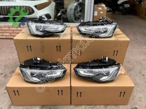 AUDİ A5 SAĞ VE SOL TAKIM FAR (SIFIR) 2012-2015 UYUMLU