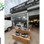 AUDİ A5 SAĞ VE SOL TAKIM SIFIR FAR BEYİNLİ -BURSA FAR