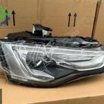 AUDİ A5 SAĞ VE SOL TAKIM SIFIR FAR BEYİNLİ -BURSA FAR