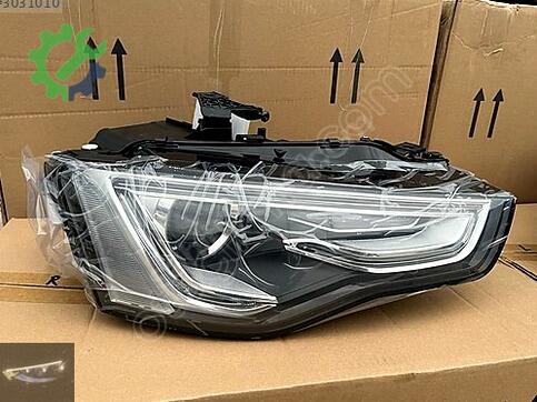 Audi A5 Sağ Ön Far çıkma parça