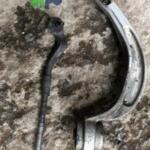 Audi a5 salıncak rod kolu  çıkma parçalar